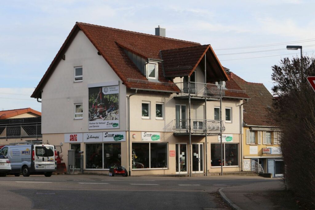 Gschwend - Gaildorfer Straße - Hausnummer 10 - 2023000000